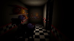 five night at zerty map