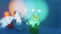 A screenshot taken in Dreams. 14 of 21.