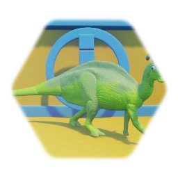 Imaginext Parasaurolophus