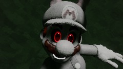 FNaS 3 - Phantom Mario Jumpscare