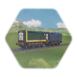 Other BR Diesel Shunters
