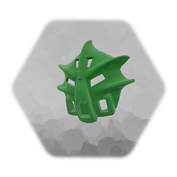 Bionicle Toa Lewa Nuva Mask