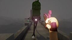 Zombie hello neighbour