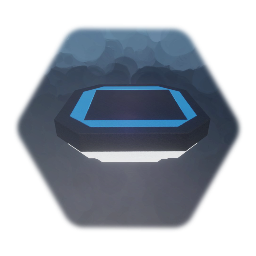 Cyber Table/Platform