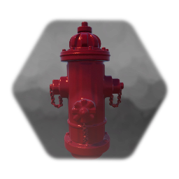 Fire hydrant
