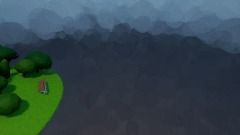 Roblox dude finds a dog in park