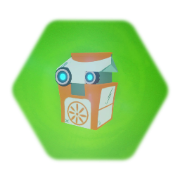 Orange juice Robot