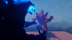 A screenshot taken in Dreams. 7 of 8.