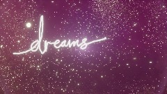 Dreams for pc please