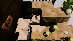 A screenshot taken in Dreams. 6 of 26.