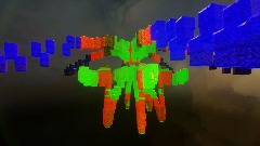 A screenshot taken in Dreams. 8 of 11.