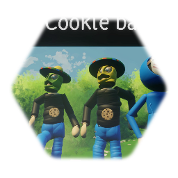 The Cookie bandits