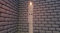 Candle Yawn