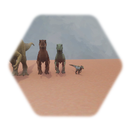 Dino pack 2