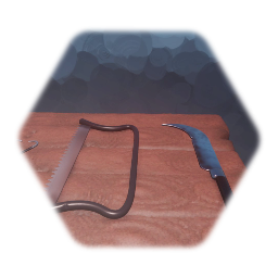 Remix of Medieval Surgery Tools