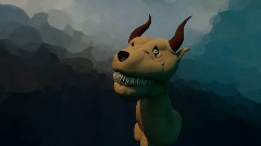 A screenshot taken in Dreams. 19 of 26.