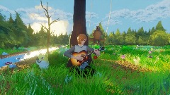 Just a day in the forest