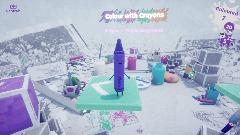 A screenshot taken in Dreams. 10 of 28.