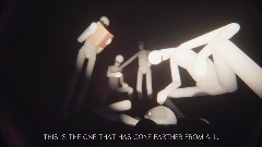 A screenshot taken in Dreams. 1 of 3.