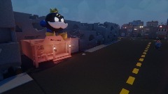 Cops, written by an AI