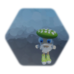 Grampa Mushroom