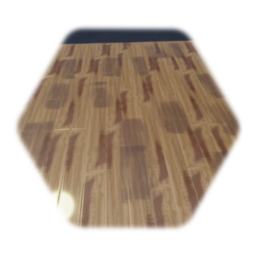 Wood floor