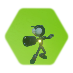 Dark Driver Dash Daniele lo Stickman - Element Life