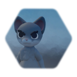 Lady Mewsberry  mascil