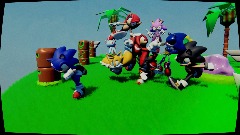 Sonic Rivals: Dreams Edition