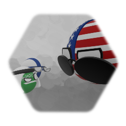 United states of America (CountryBalls)