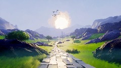 A screenshot taken in Dreams. 2 of 24.