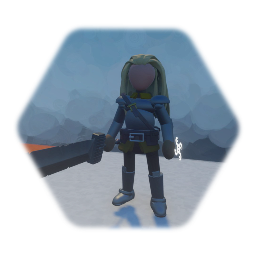 Warrior | With Attacks (WIP)