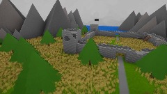 A screenshot taken in Dreams. 1 of 3.