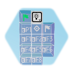 Stickey Cubes Game Maker Kit