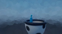 A screenshot taken in Dreams. 5 of 7.