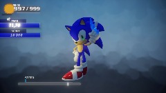 My own Sonic