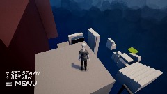 A screenshot taken in Dreams. 9 of 9.