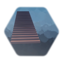 Basic stairs
