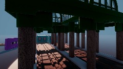 Trakz: Hub Station 1