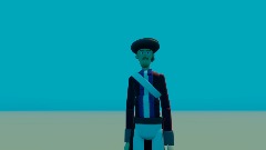 A screenshot taken in Dreams. 1 of 2.