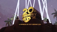20th Century Fox logo (2026-present) (Rare Japan Fanfare)