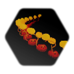 Remix of All Hallows' Dreams Pumpkin Template