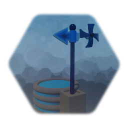 Entrance Wind Terminal