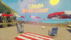 Crash of the bandicoots