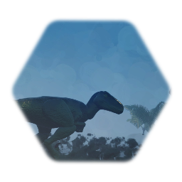 Jurassic World raptor [Allo]