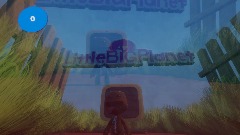 Little Big Planet/the Gardens