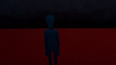 The three gods look apon you