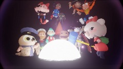 Ultimate Cone Ball: All-Stars