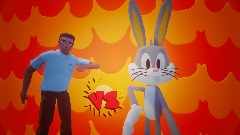 Angry video game nerd vs Bugs