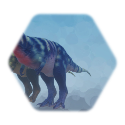 Gorgosaurus Libratus